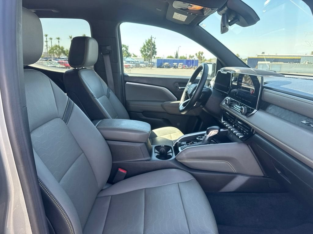 2023 Chevrolet Colorado ZR2