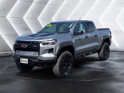 2024 Chevrolet Colorado ZR2