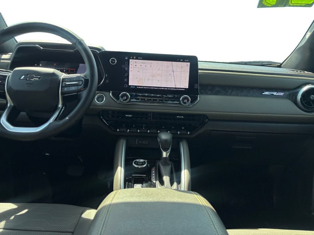 2024 Chevrolet Colorado ZR2