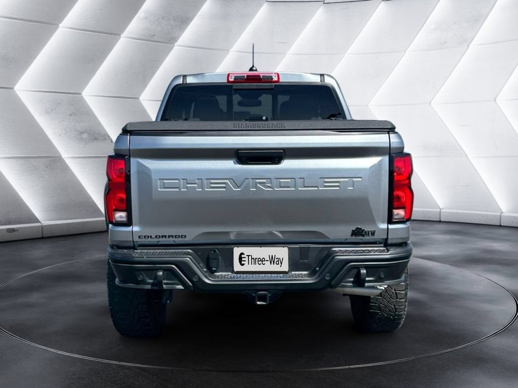 2024 Chevrolet Colorado ZR2