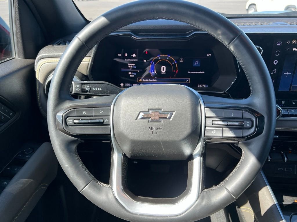 2025 Chevrolet Colorado ZR2