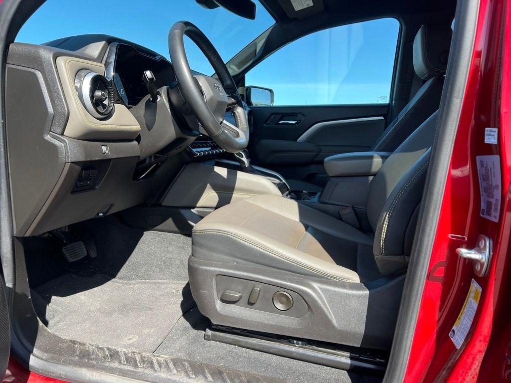 2025 Chevrolet Colorado ZR2