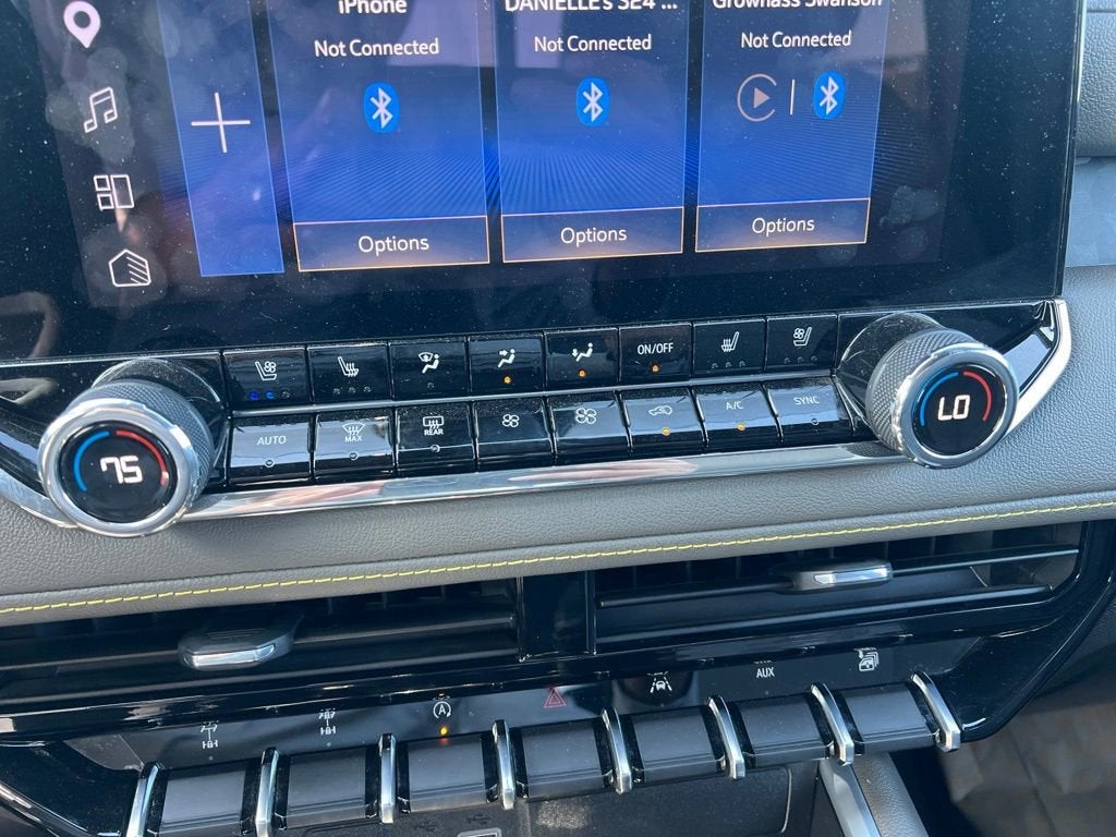 2025 Chevrolet Colorado ZR2