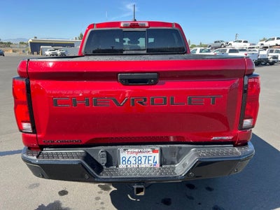 2025 Chevrolet Colorado ZR2