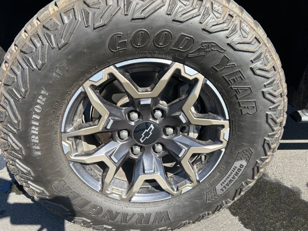 2025 Chevrolet Colorado ZR2