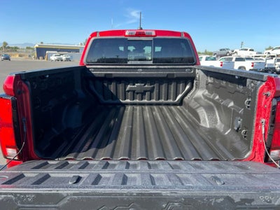 2025 Chevrolet Colorado ZR2