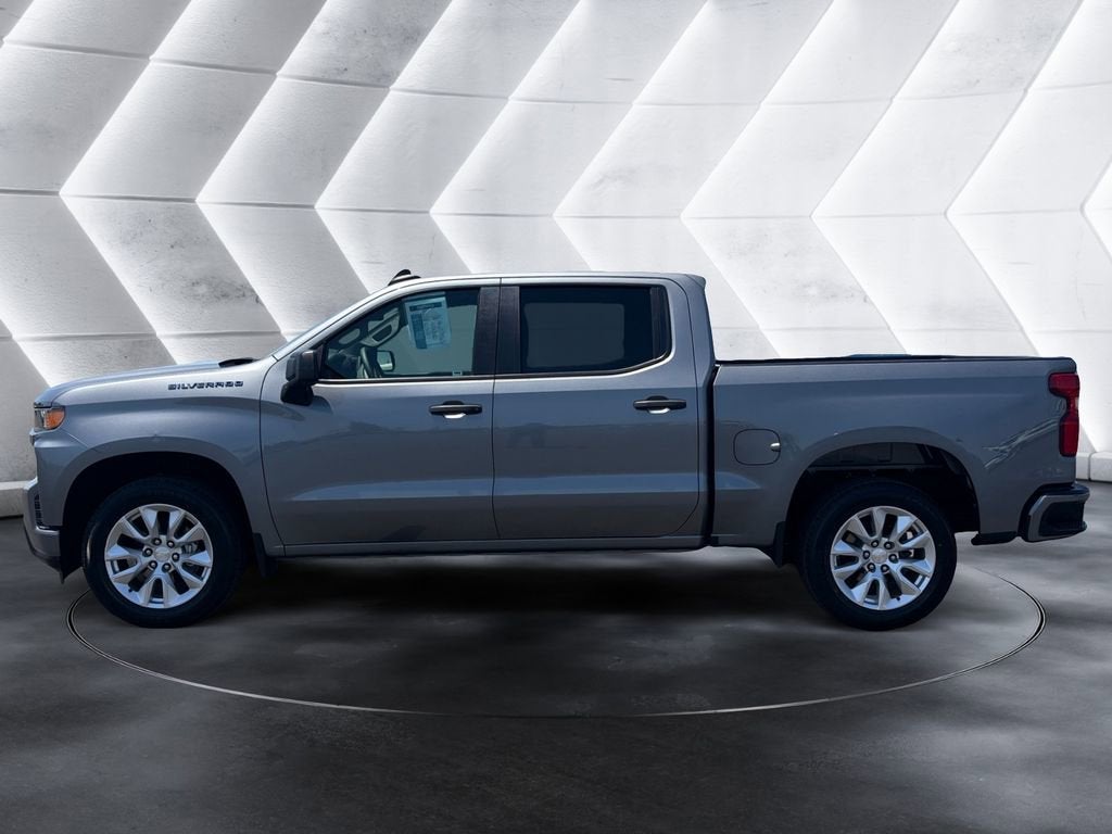 2022 Chevrolet Silverado 1500 LTD Custom