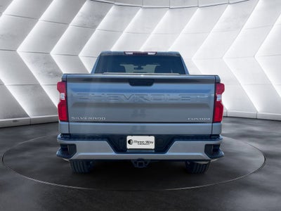 2022 Chevrolet Silverado 1500 LTD Custom