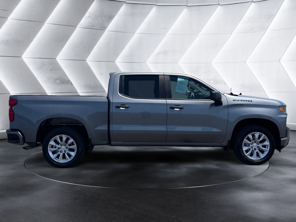 2022 Chevrolet Silverado 1500 LTD Custom