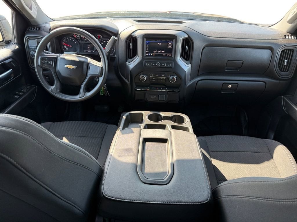 2022 Chevrolet Silverado 1500 LTD Custom