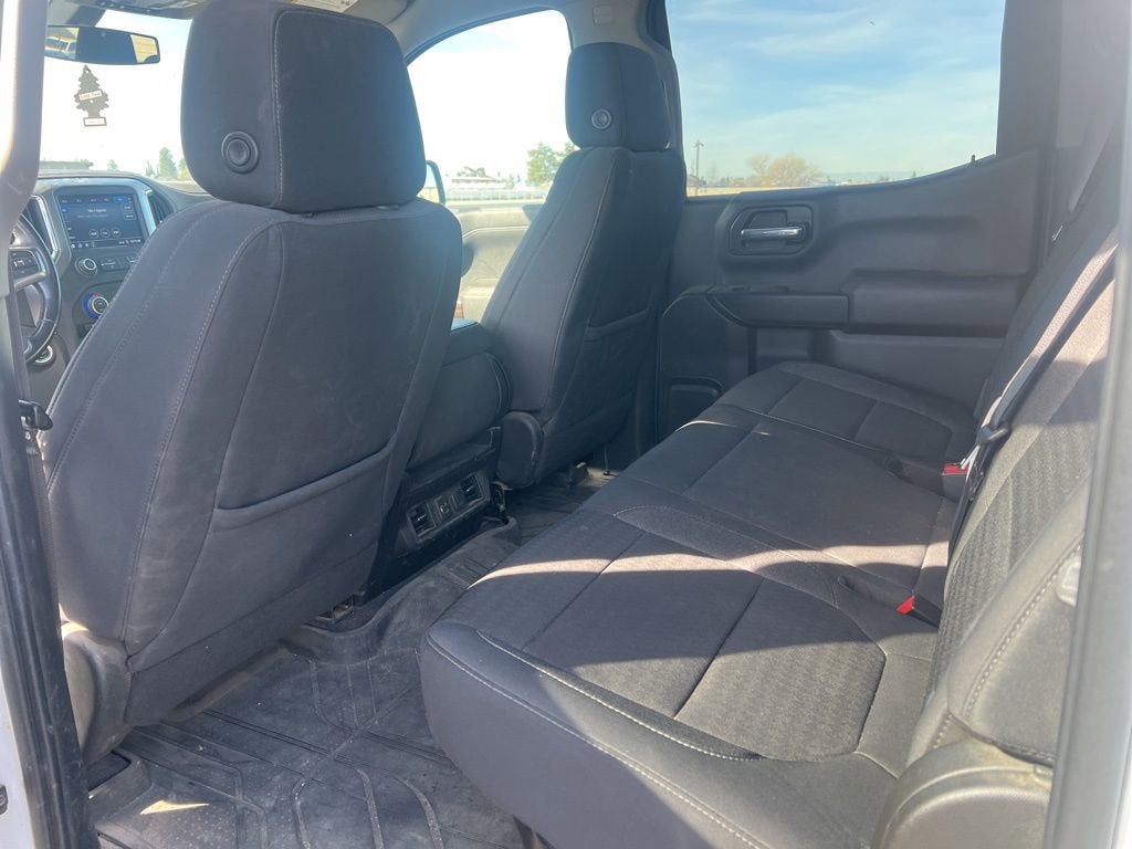 2022 Chevrolet Silverado 1500 LTD LT