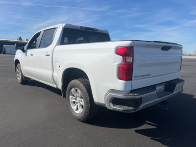 2022 Chevrolet Silverado 1500 LTD LT