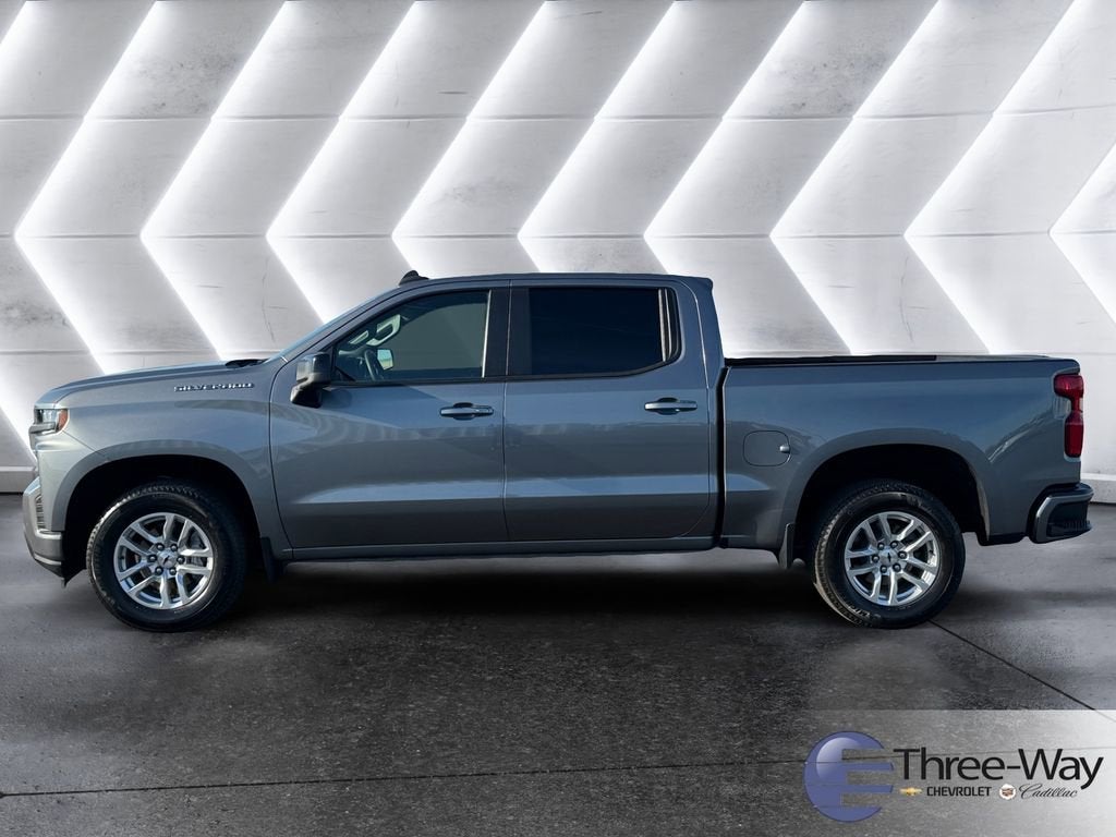 2021 Chevrolet Silverado 1500 RST