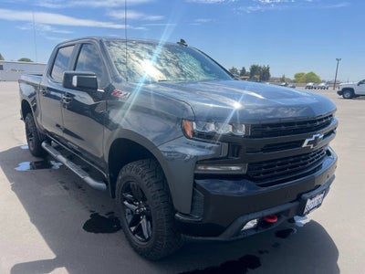 2019 Chevrolet Silverado 1500 LT Trail Boss
