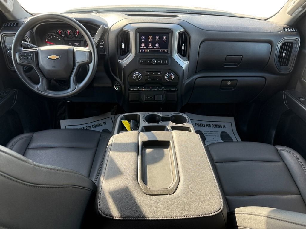 2024 Chevrolet Silverado 1500 WT