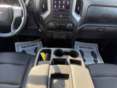 2024 Chevrolet Silverado 1500 WT