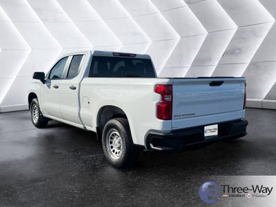2024 Chevrolet Silverado 1500 WT