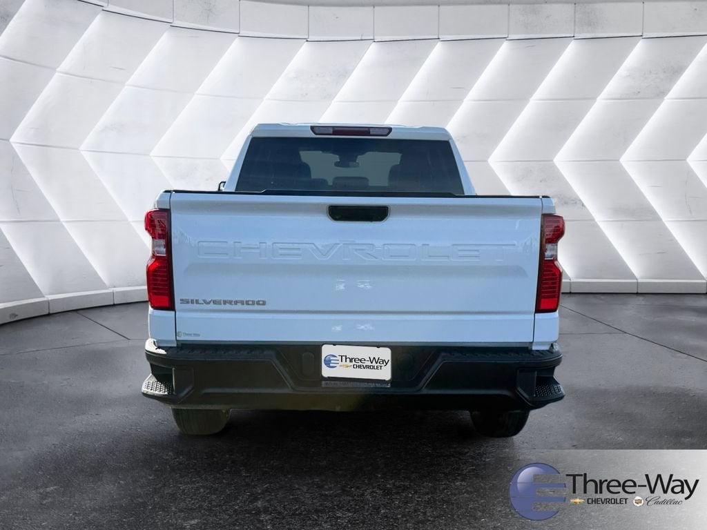 2024 Chevrolet Silverado 1500 WT