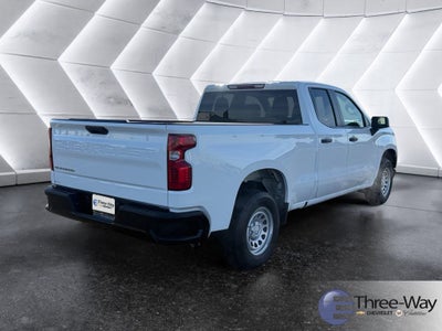 2024 Chevrolet Silverado 1500 WT