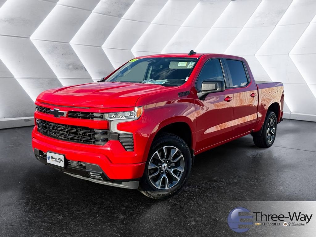 2023 Chevrolet Silverado 1500 RST