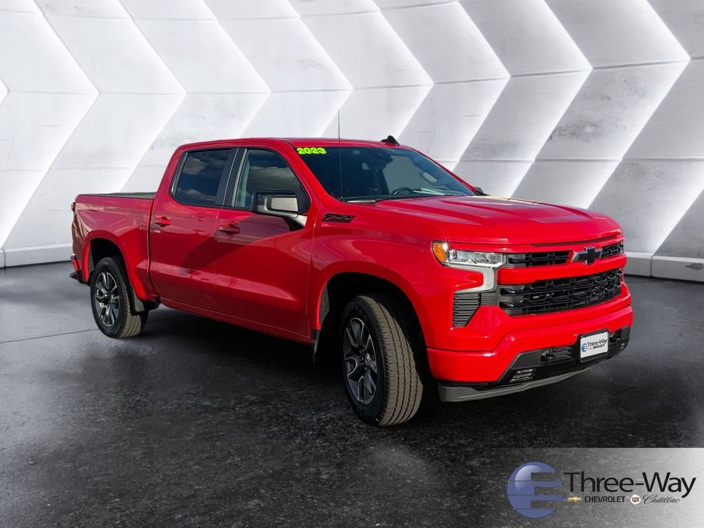 2023 Chevrolet Silverado 1500 RST
