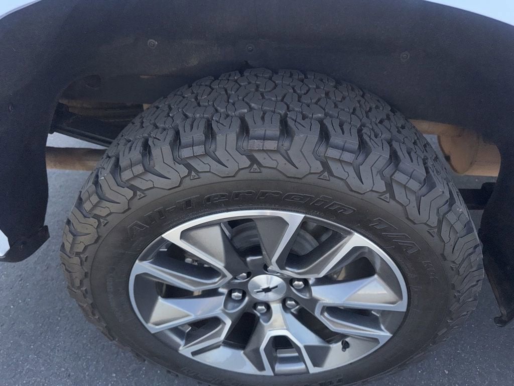 2022 Chevrolet Silverado 1500 RST