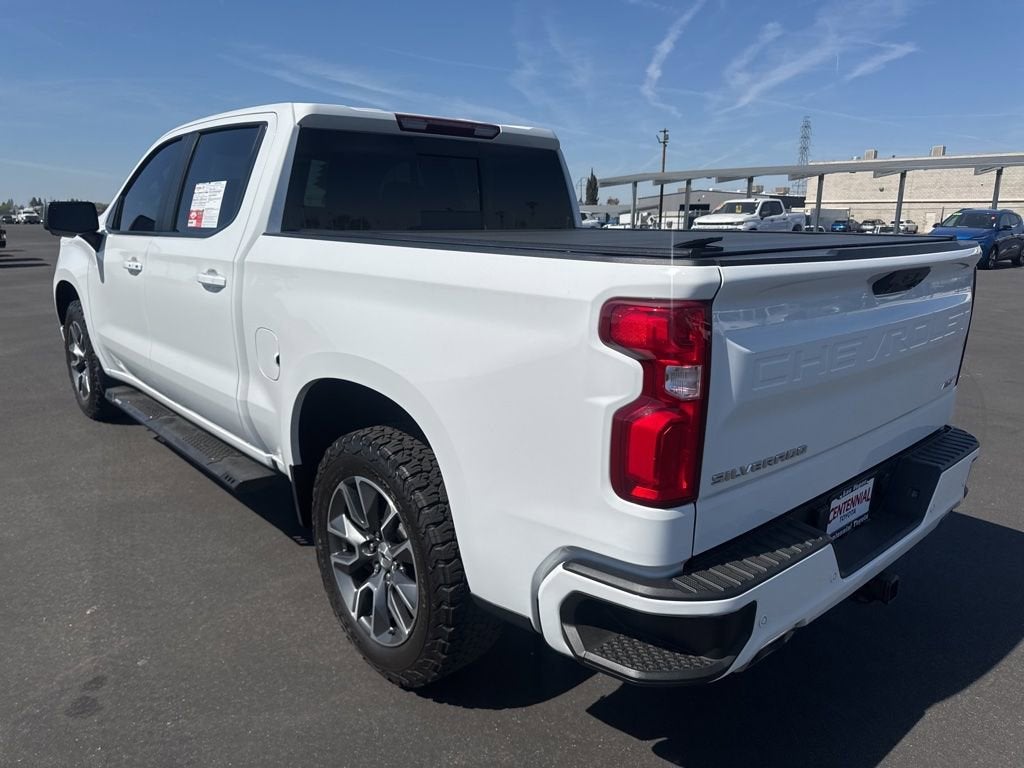 2022 Chevrolet Silverado 1500 RST