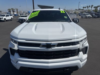 2022 Chevrolet Silverado 1500 RST