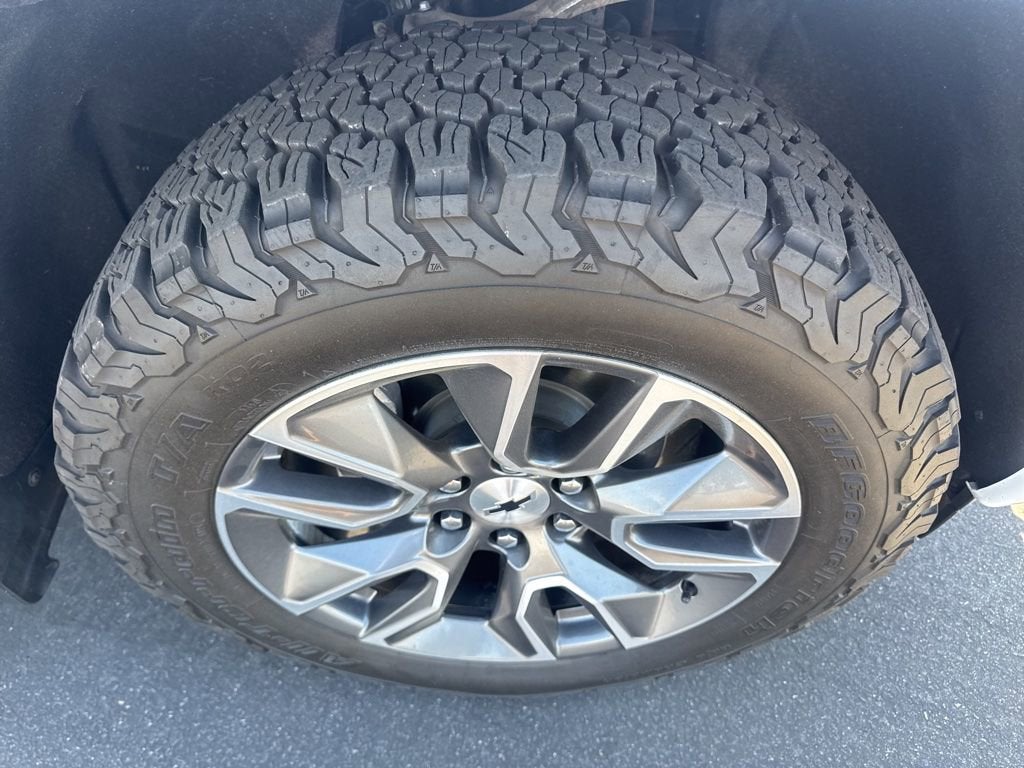 2022 Chevrolet Silverado 1500 RST