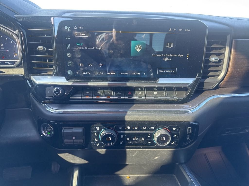 2023 Chevrolet Silverado 1500 High Country