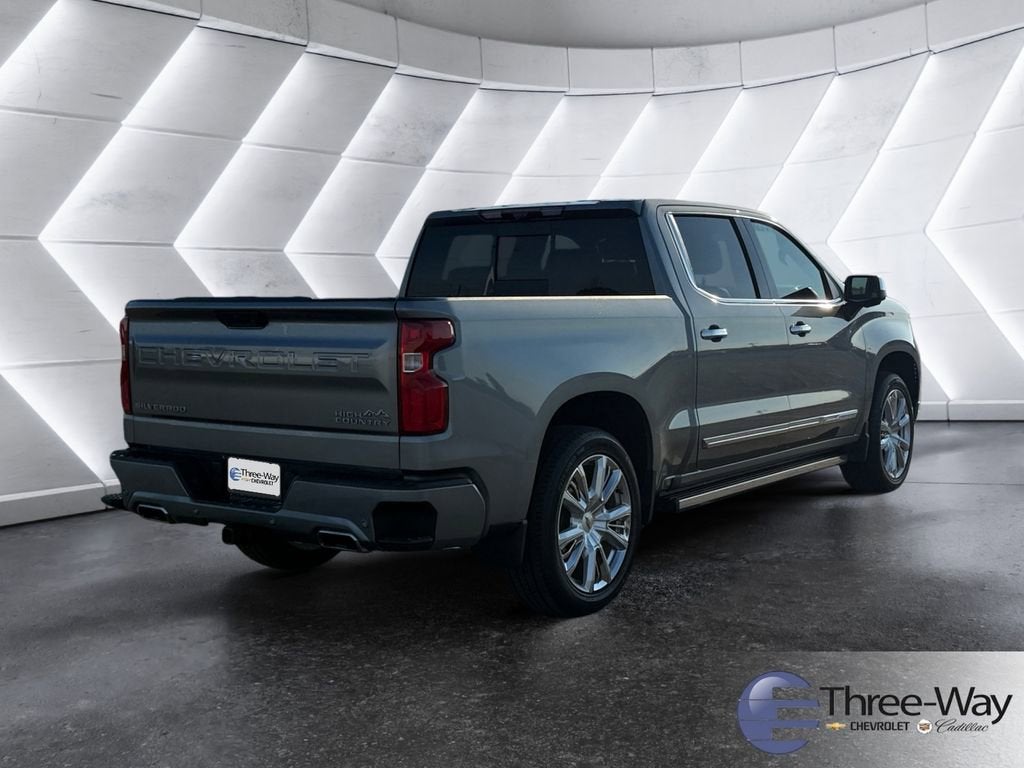 2023 Chevrolet Silverado 1500 High Country