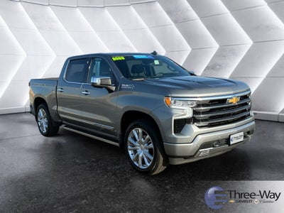 2023 Chevrolet Silverado 1500 High Country