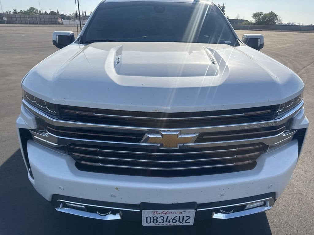 2019 Chevrolet Silverado 1500 High Country