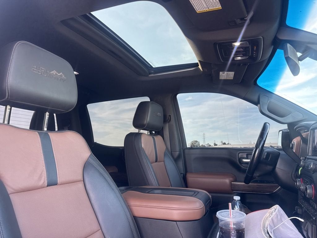 2019 Chevrolet Silverado 1500 High Country