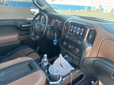 2019 Chevrolet Silverado 1500 High Country