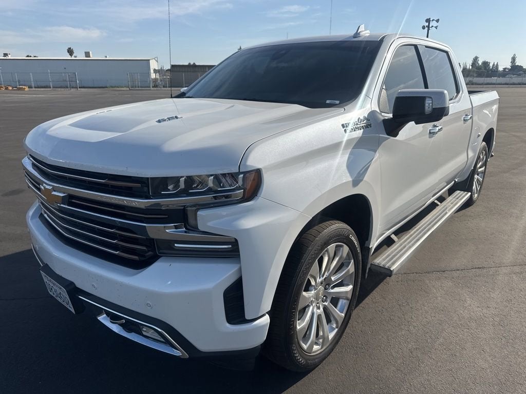 2019 Chevrolet Silverado 1500 High Country