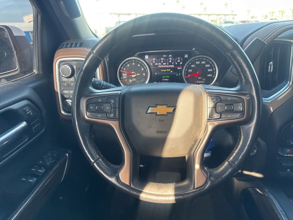 2019 Chevrolet Silverado 1500 High Country