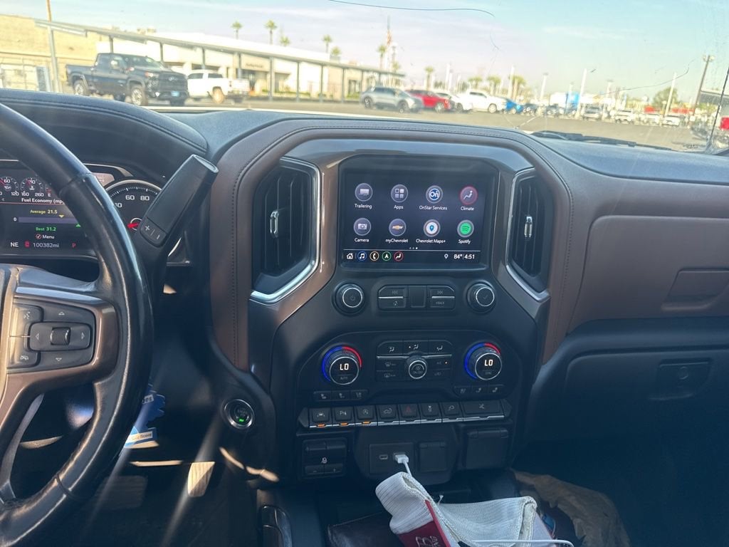 2019 Chevrolet Silverado 1500 High Country