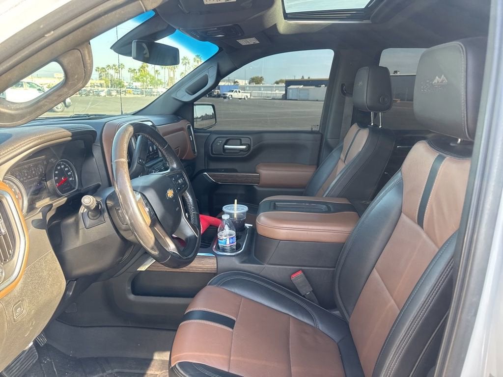 2019 Chevrolet Silverado 1500 High Country