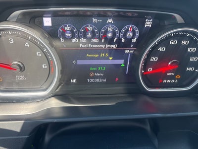 2019 Chevrolet Silverado 1500 High Country