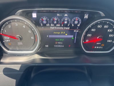 2019 Chevrolet Silverado 1500 High Country