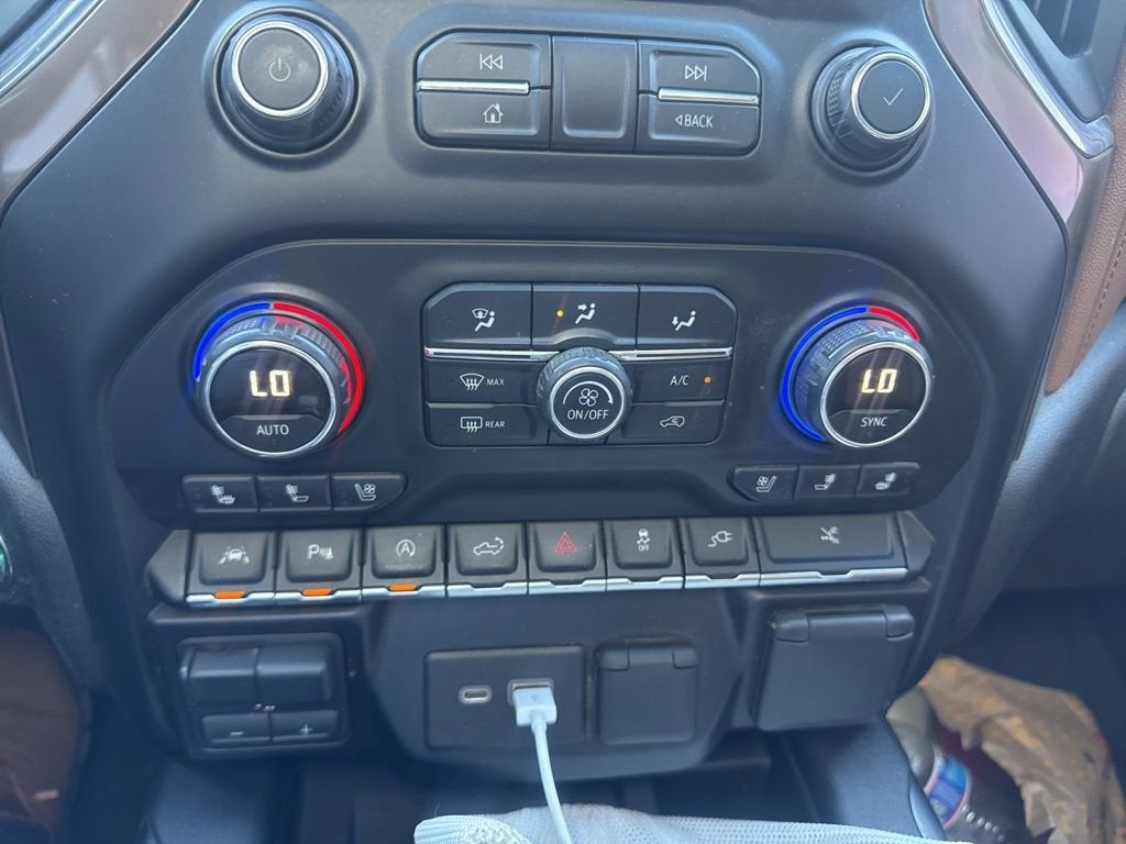 2019 Chevrolet Silverado 1500 High Country