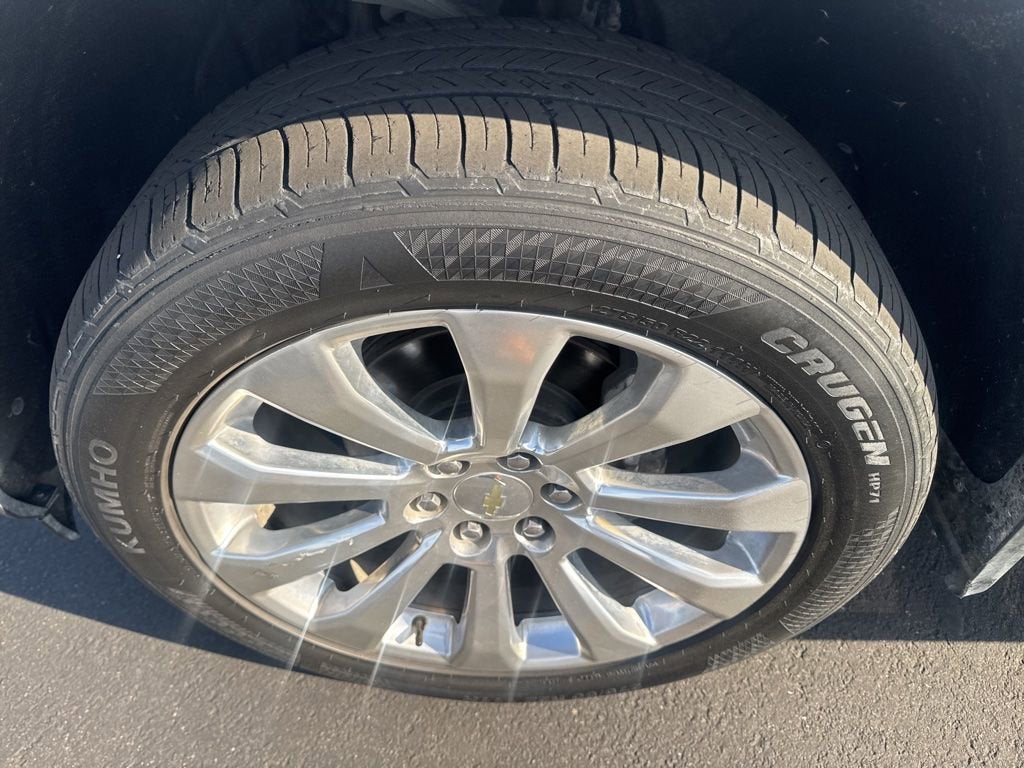 2019 Chevrolet Silverado 1500 High Country