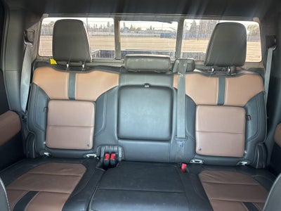 2019 Chevrolet Silverado 1500 High Country