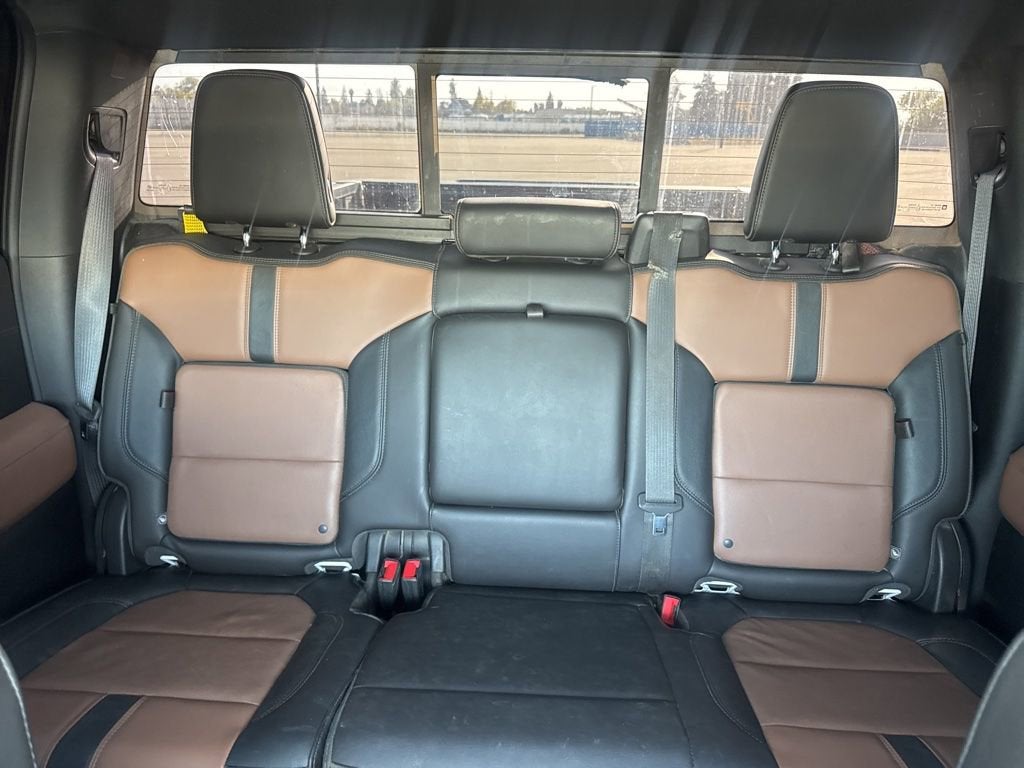 2019 Chevrolet Silverado 1500 High Country