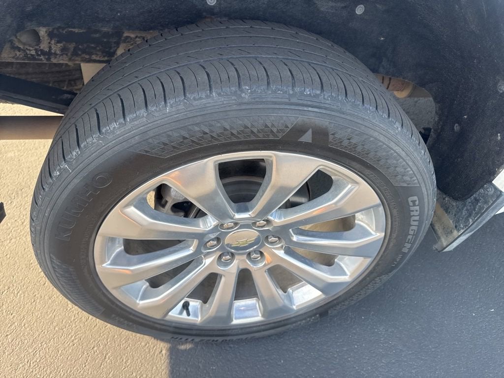 2019 Chevrolet Silverado 1500 High Country