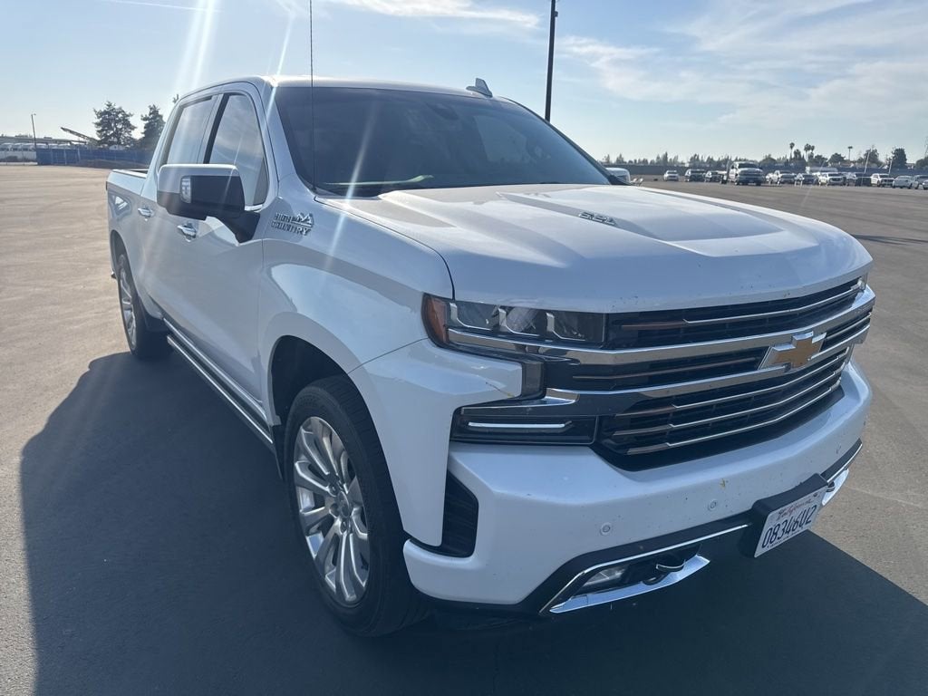 2019 Chevrolet Silverado 1500 High Country