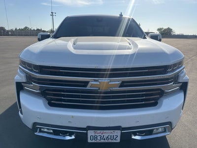 2019 Chevrolet Silverado 1500 High Country