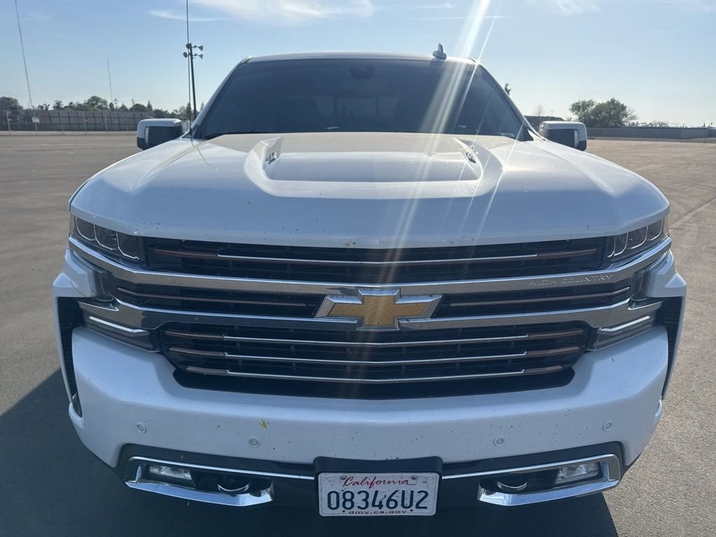 2019 Chevrolet Silverado 1500 High Country