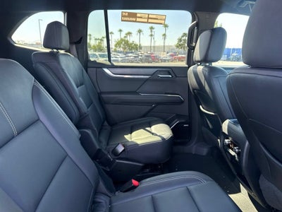 2024 GMC Acadia Elevation